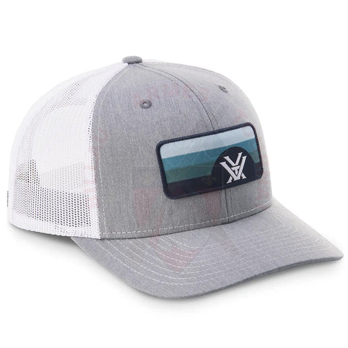Casquette Vortex Boundary Horizon Grey Casquette