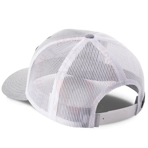 Casquette Vortex Boundary Horizon Grey Casquette