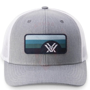 Casquette Vortex Boundary Horizon Grey Casquette