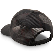 Charger l&#39;image dans la galerie, Casquette Vortex Force On Force Black Casquette