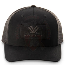 Charger l&#39;image dans la galerie, Casquette Vortex Force On Force Black Casquette