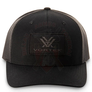 Casquette Vortex Force On Force Black Casquette