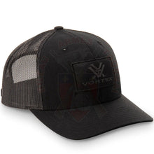 Charger l&#39;image dans la galerie, Casquette Vortex Force On Force Black Casquette