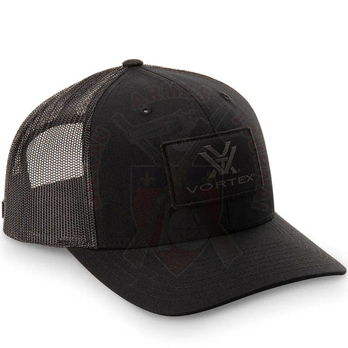 Casquette Vortex Force On Force Black Casquette