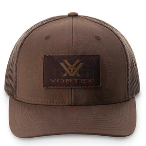 Casquette Vortex Force On Force Brown Casquette