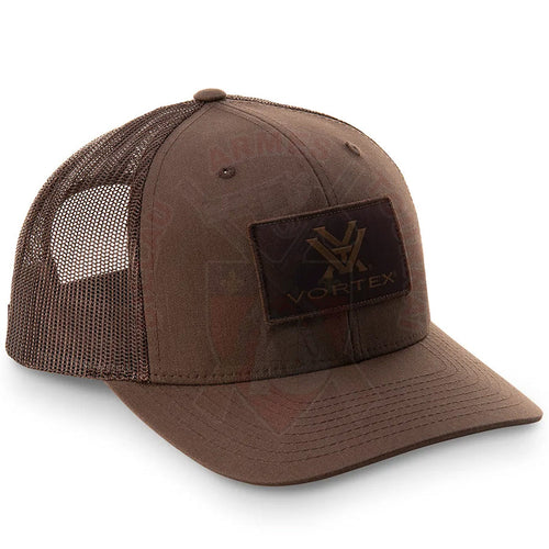 Casquette Vortex Force On Force Brown Casquette