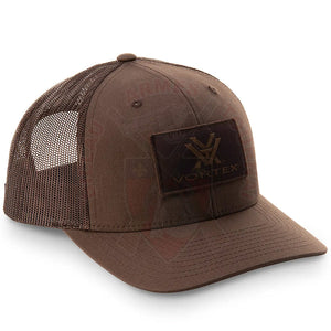 Casquette Vortex Force On Force Brown Casquette