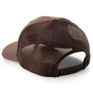 Casquette Vortex Force On Force Brown Casquette