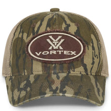 Charger l&#39;image dans la galerie, Casquette Vortex Mossy Oak Original Bottomland Patch Cap Casquette