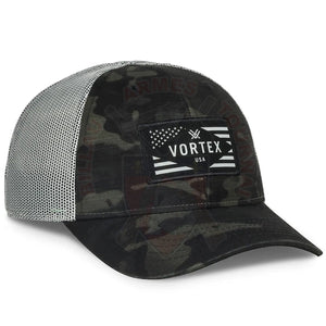 Casquette Vortex Rank And File Casquette