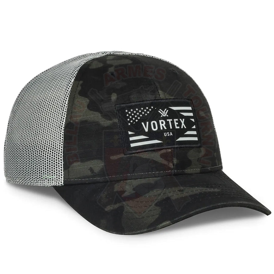 Casquette Vortex Rank And File Casquette