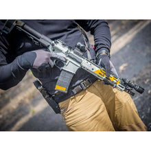 Charger l&#39;image dans la galerie, Ceinturon Helikon Cobra Modular Range Belt Molle Noire Ceintures &amp; Ceinturons