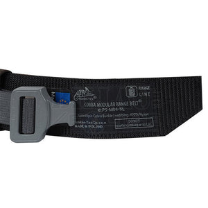 Ceinturon Helikon Cobra Modular Range Belt Molle Noire Ceintures & Ceinturons