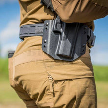 Charger l&#39;image dans la galerie, Ceinturon Helikon Cobra Modular Range Belt Molle Noire Ceintures &amp; Ceinturons