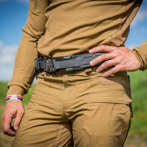 Ceinturon Helikon Cobra Modular Range Belt Molle Noire Ceintures & Ceinturons