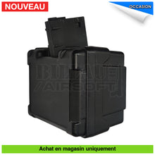 Charger l&#39;image dans la galerie, Chargeur Airsoft Aeg Drum Electrique M4 2500Cps Chargeurs