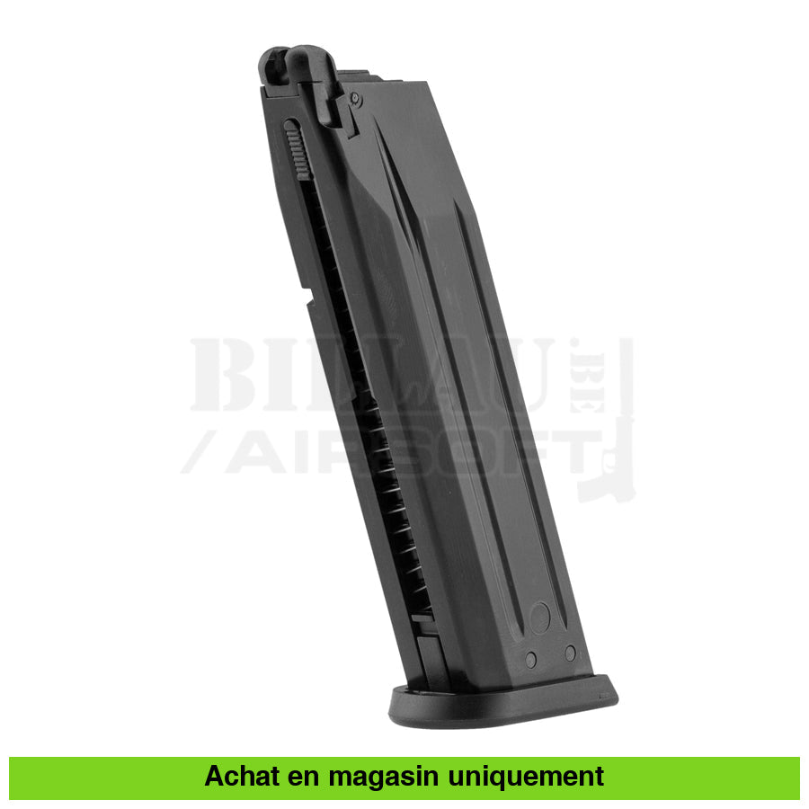 Chargeur Airsoft Gbb Asg Cz P09 Chargeurs