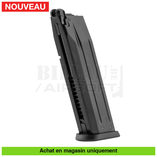 Chargeur Airsoft Gbb Asg Cz P09 Chargeurs