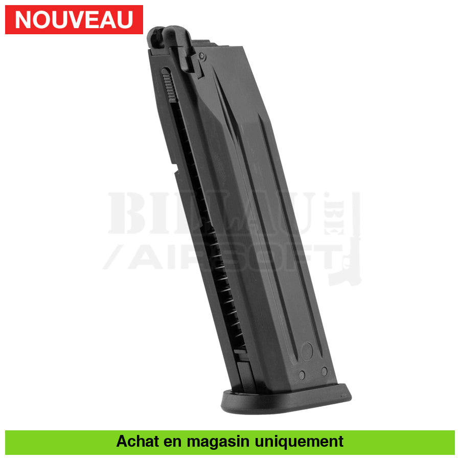 Chargeur Airsoft Gbb Asg Cz P09 Chargeurs