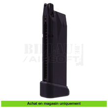 Charger l&#39;image dans la galerie, Chargeur Airsoft Gbb Canik Tp9 22Cps Noir Chargeurs