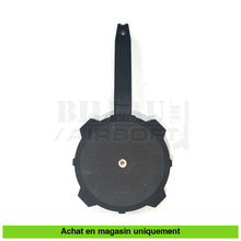 Charger l&#39;image dans la galerie, Chargeur Airsoft Gbb Hfc Drum Beretta 92 130Cps Noir/Tan Chargeurs