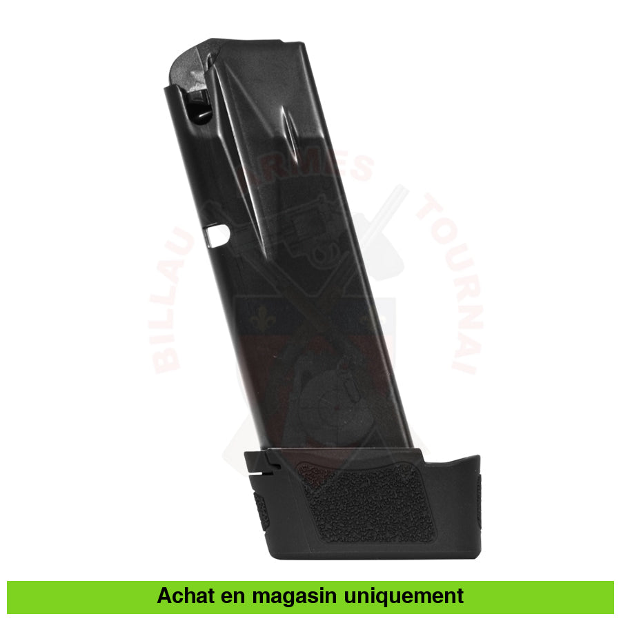 Chargeur Canik 15 Coups 9mm Para Mete MC9 avec Rallonge Intégrale Chargeurs