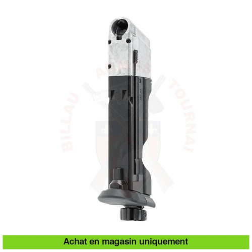Chargeur Co2 Emergency Umarex Walther Pdp Compact .43 Chargeurs