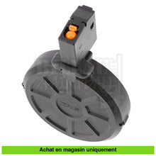 Charger l'image dans la galerie, Chargeur Drum 40cps T4E TC68 Cal..68 - Chargeurs