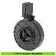 Charger l'image dans la galerie, Chargeur Drum 40cps T4E TC68 Cal..68 - Chargeurs