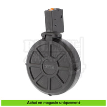 Charger l'image dans la galerie, Chargeur Drum 40cps T4E TC68 Cal..68 - Chargeurs