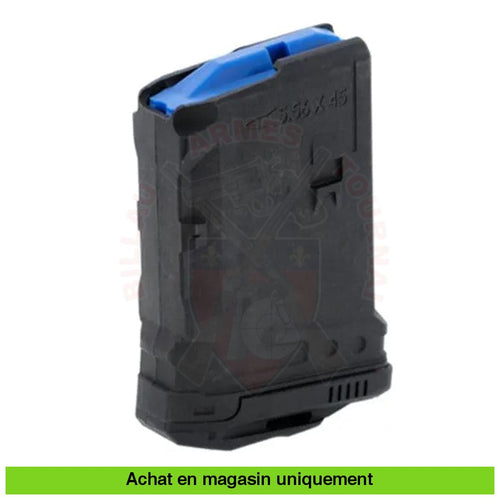 Chargeur Utg Ar15 Cal. 223 10 Coups Noir Chargeurs