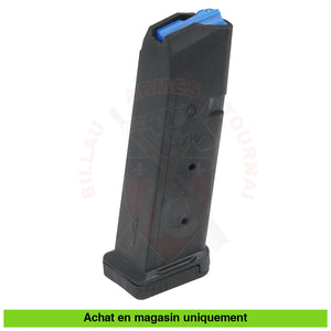 Chargeur Utg Glock 9Mm 15 Coups Noir Chargeurs