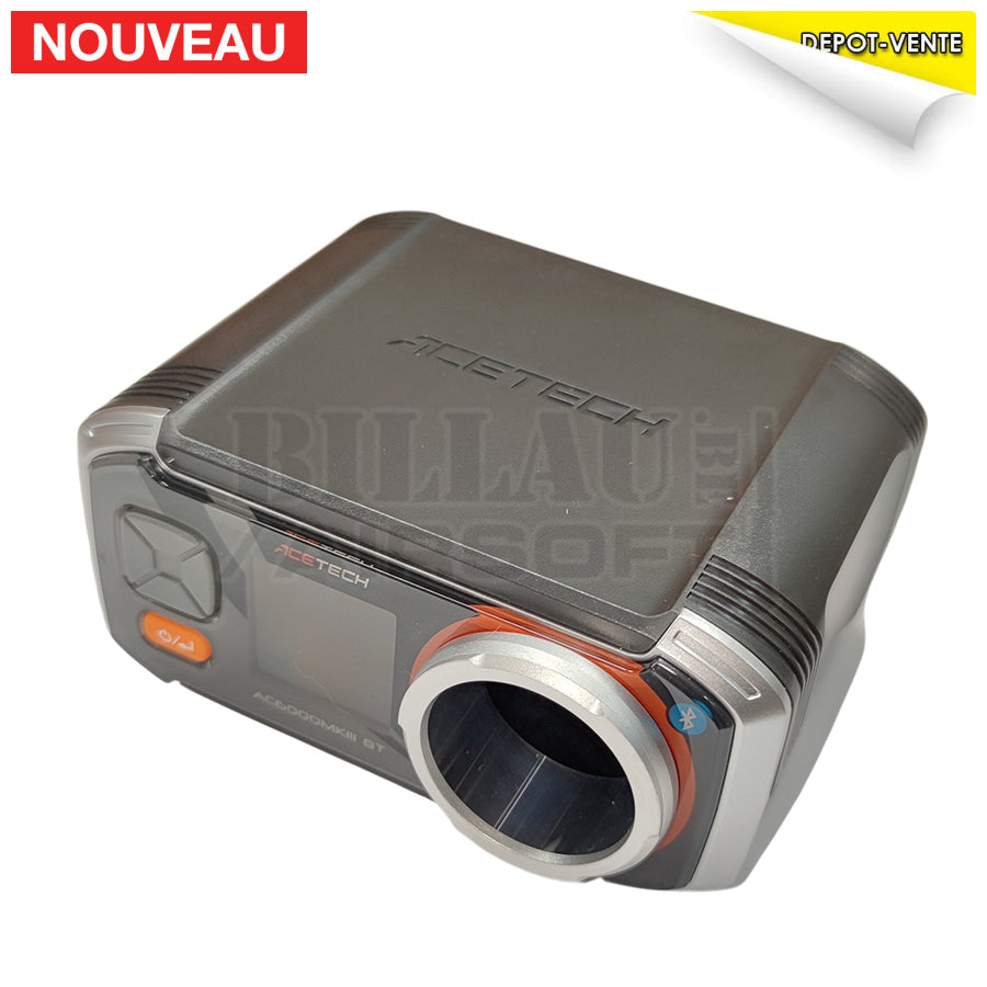 Chrony Acetech AC6000 MK3 BT Chrony