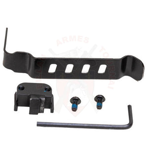 Clip Ceinture Techna Clip pour Glock 17 / 19 / 26... Clips de Ceinture
