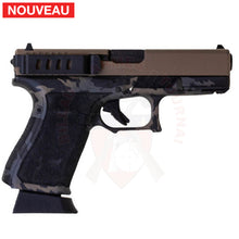 Charger l&#39;image dans la galerie, Clip Ceinture Techna Clip pour Glock 17 / 19 / 26... Clips de Ceinture