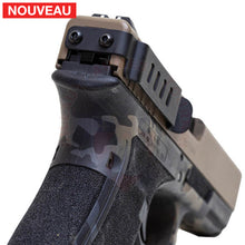 Charger l&#39;image dans la galerie, Clip Ceinture Techna Clip pour Glock 17 / 19 / 26... Clips de Ceinture