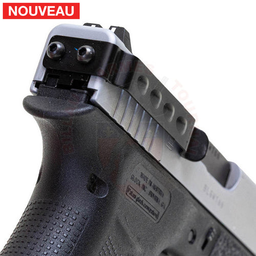 Clip Ceinture Techna Clip pour Glock 43 / 43X / 48 Clips de Ceinture