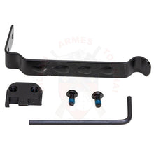 Charger l&#39;image dans la galerie, Clip Ceinture Techna Clip pour Glock 43 / 43X / 48 Clips de Ceinture