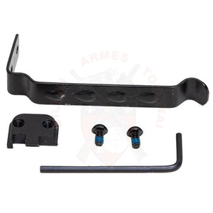 Clip Ceinture Techna Clip pour Glock 43 / 43X / 48 Clips de Ceinture