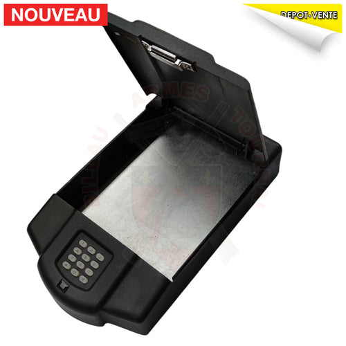 Coffre-Fort Pour 1 Arme De Poing Quick Response Coffres-Forts