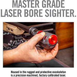 Collimateur de réglage laser Real Avid Viz-Max Bore Sighter Systèmes de réglage optiques