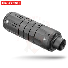 Charger l'image dans la galerie, Compensateur Strike Industries 9mm Noir # 45724 - Matériels de compétition customisation