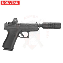 Charger l'image dans la galerie, Compensateur Strike Industries 9mm Noir # 45724 - Matériels de compétition customisation
