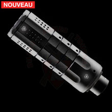 Charger l'image dans la galerie, Compensateur Strike Industries 9mm Noir # 45724 - Matériels de compétition customisation