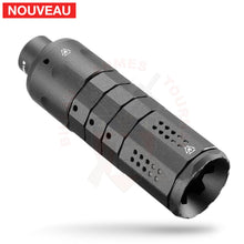 Charger l'image dans la galerie, Compensateur Strike Industries 9mm Noir # 45724 - Matériels de compétition customisation