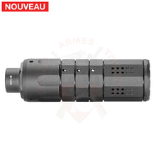 Charger l'image dans la galerie, Compensateur Strike Industries 9mm Noir # 45724 - Matériels de compétition customisation