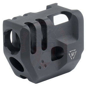 Compensateur Strike Industries Mass Driver Pour Glock 17 Gen 5 Noir Matériels De Compétition