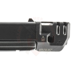 Compensateur Strike Industries Mass Driver Pour Glock 19 Gen 4 Noir Matériels De Compétition