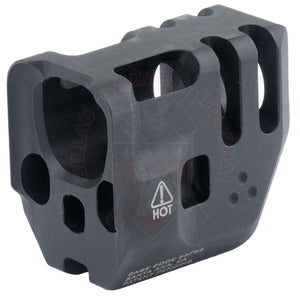 Compensateur Strike Industries Mass Driver Pour Glock 19 Gen 5 Noir Matériels De Compétition