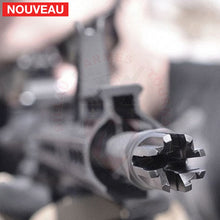 Charger l'image dans la galerie, Compensateur Strike Industries Venom.223 - Matériels de compétition customisation